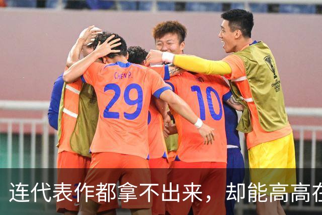连代表作都拿不出来，却能高高在上当评委，综艺节目到底怎么了？